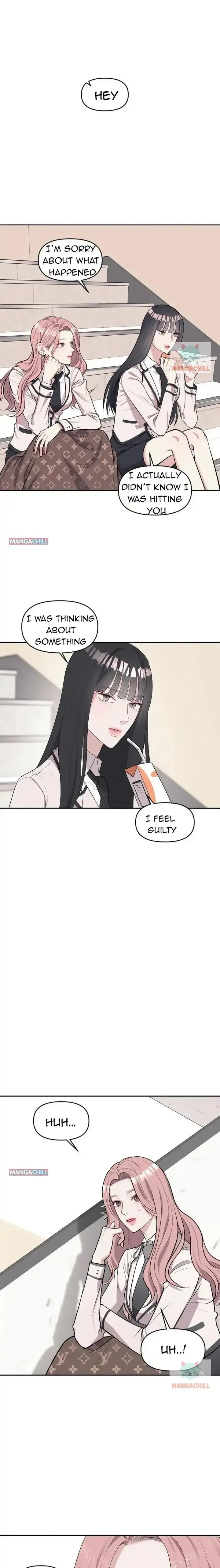 Undercover! Chaebol High School Chapter 2 page 35