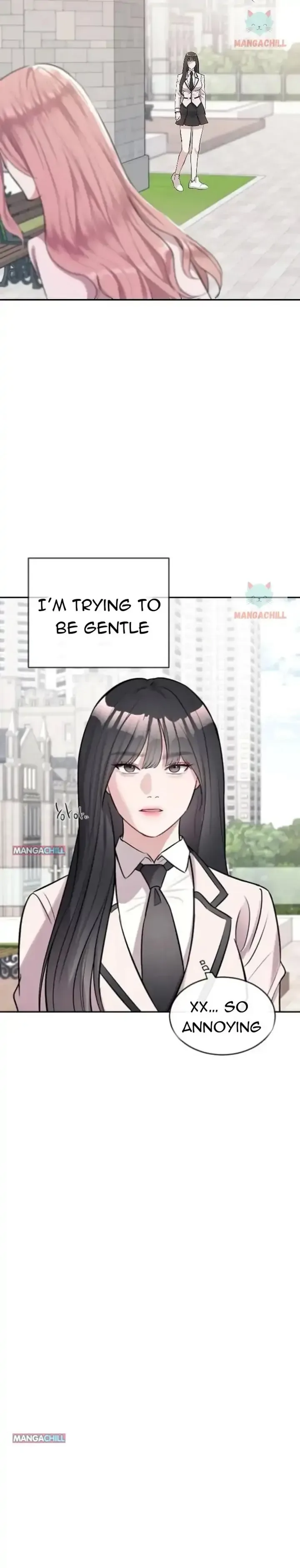 Undercover! Chaebol High School Chapter 2 page 22