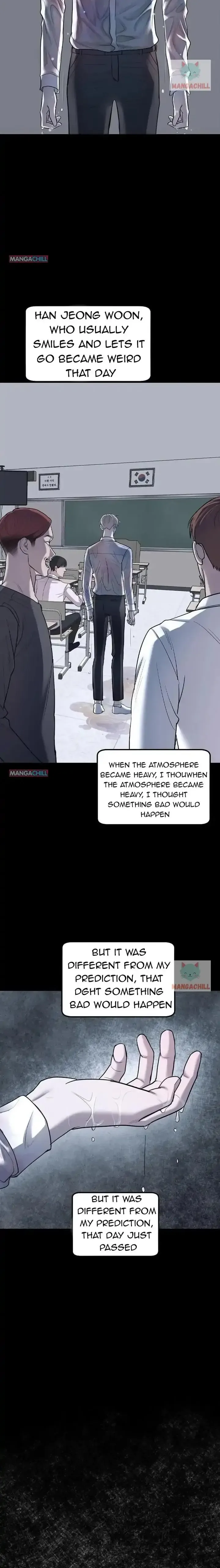 Undercover! Chaebol High School Chapter 2 page 43