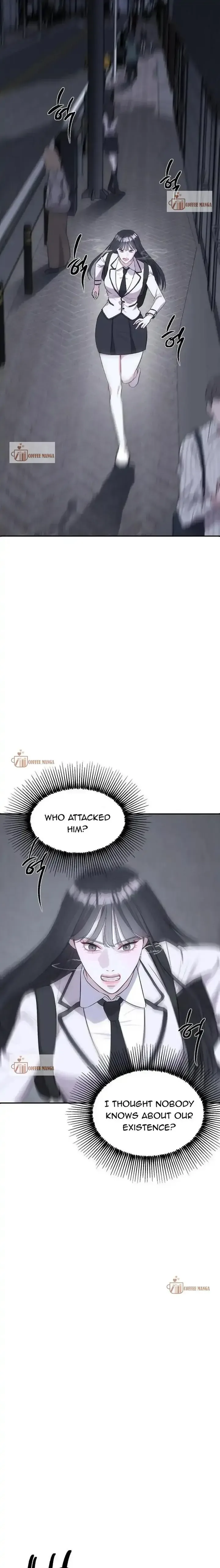 Undercover! Chaebol High School Chapter 3 page 39