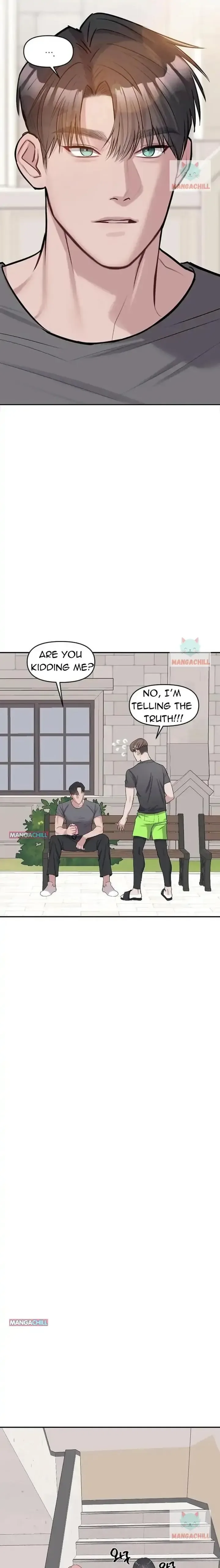 Undercover! Chaebol High School Chapter 2 page 33