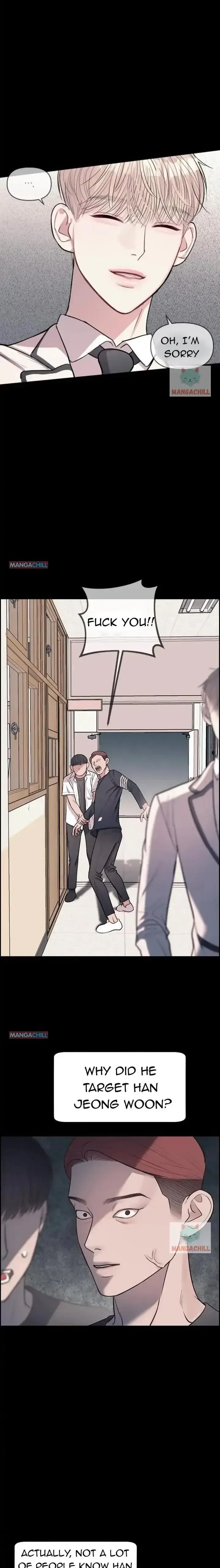 Undercover! Chaebol High School Chapter 2 page 40