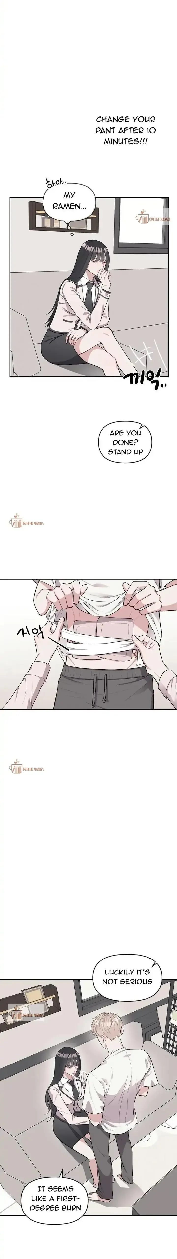 Undercover! Chaebol High School Chapter 3 page 23