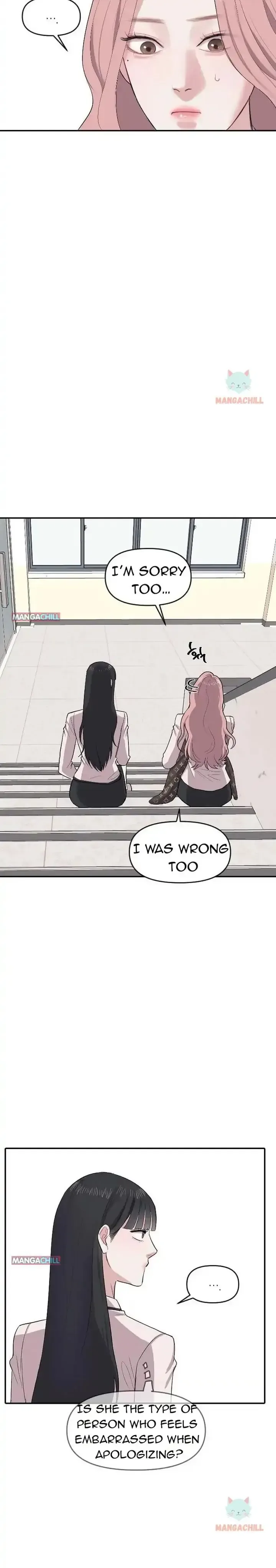 Undercover! Chaebol High School Chapter 2 page 36