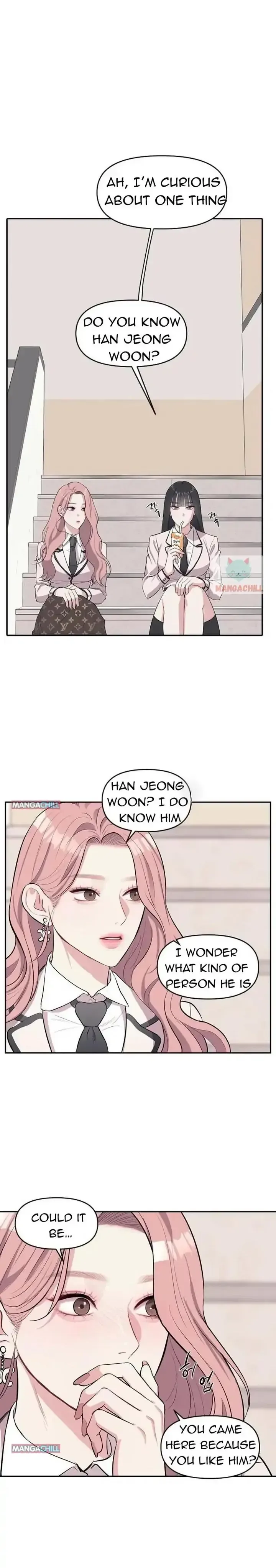 Undercover! Chaebol High School Chapter 2 page 37
