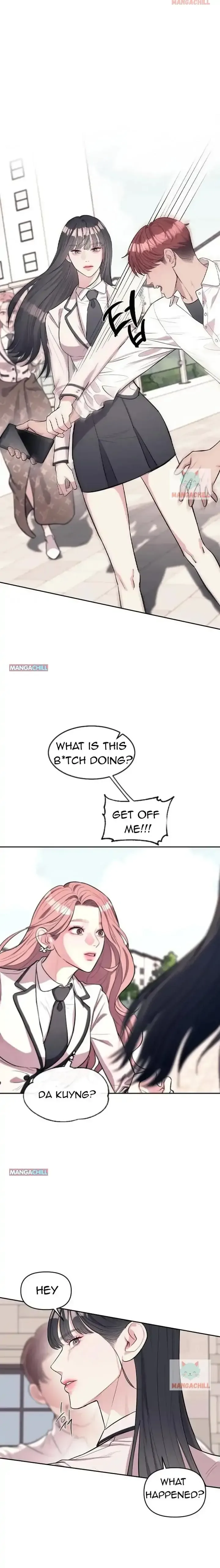 Undercover! Chaebol High School Chapter 2 page 25