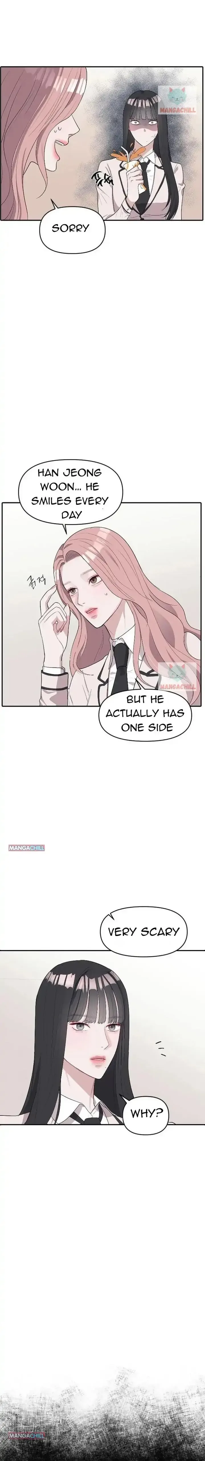 Undercover! Chaebol High School Chapter 2 page 38