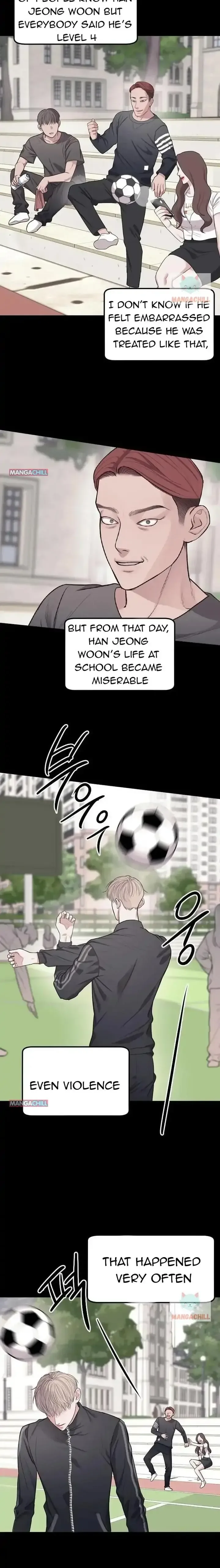 Undercover! Chaebol High School Chapter 2 page 41