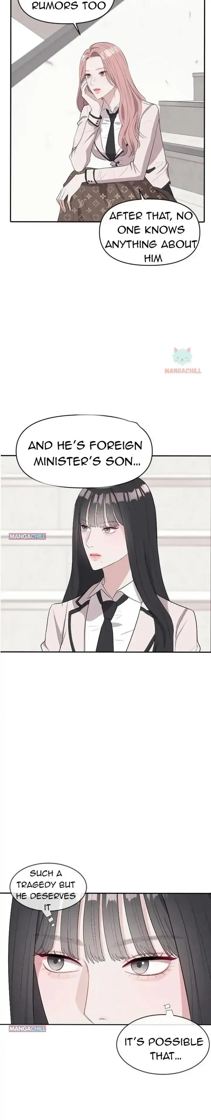 Undercover! Chaebol High School Chapter 2 page 45
