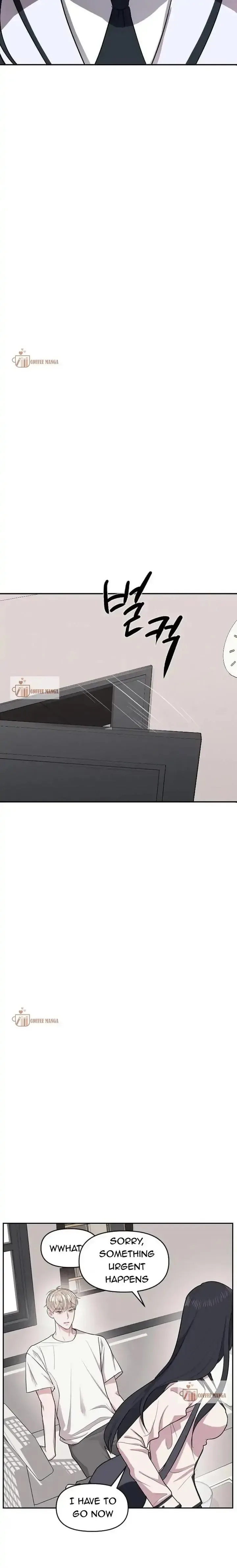 Undercover! Chaebol High School Chapter 3 page 37