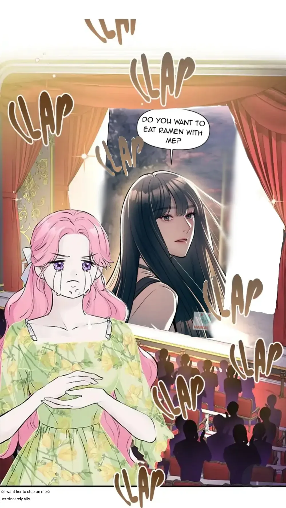 Undercover! Chaebol High School Chapter 2 page 47