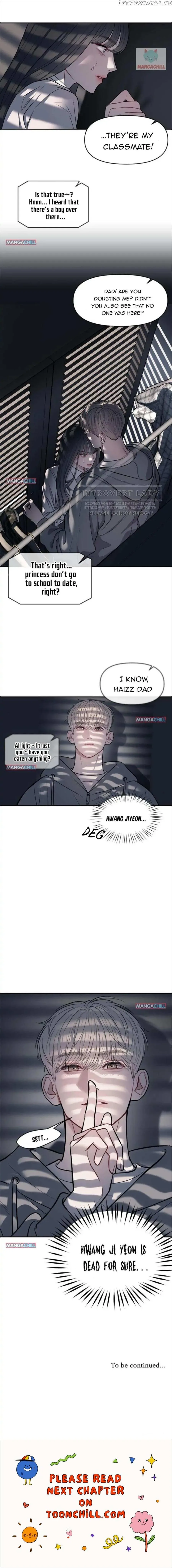 Undercover! Chaebol High School Chapter 9 page 6