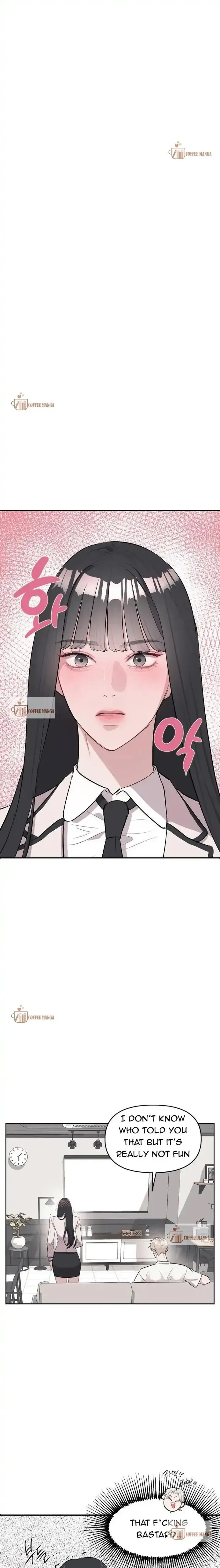 Undercover! Chaebol High School Chapter 3 page 34