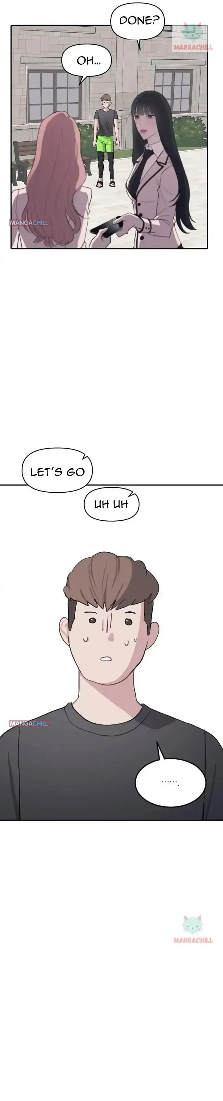 Undercover! Chaebol High School Chapter 2 page 30
