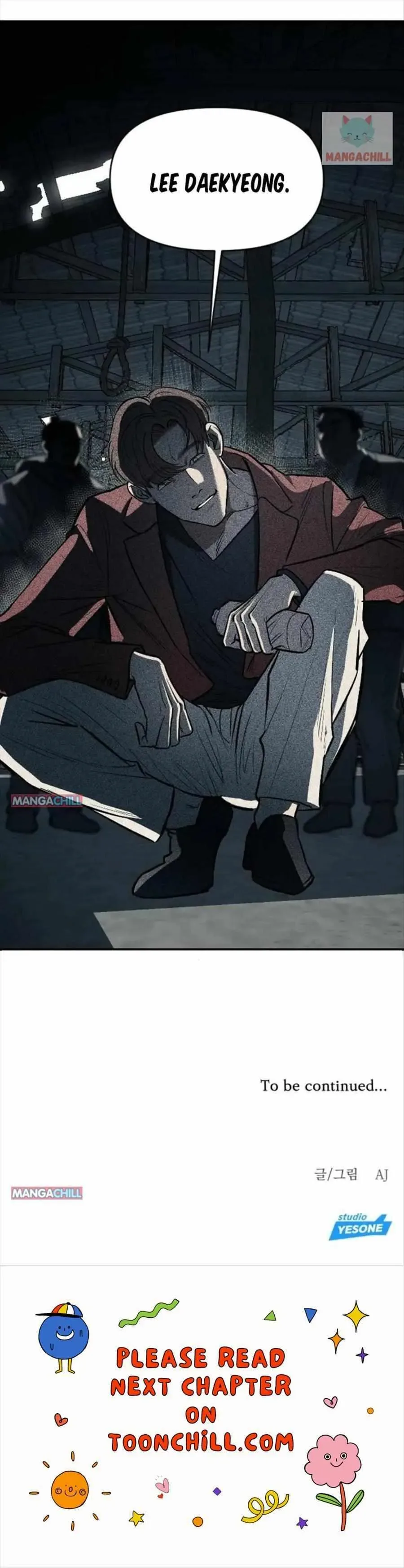 Undercover! Chaebol High School Chapter 11 page 6