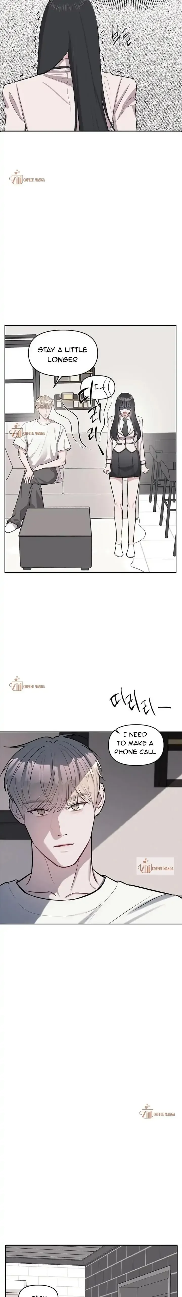 Undercover! Chaebol High School Chapter 3 page 35