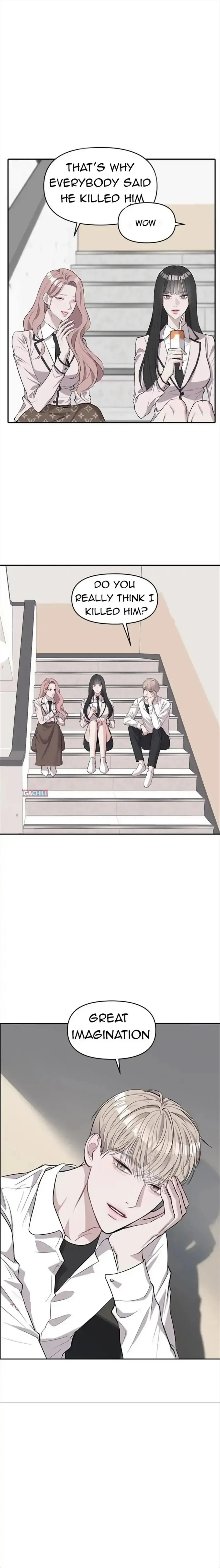 Undercover! Chaebol High School Chapter 2 page 46