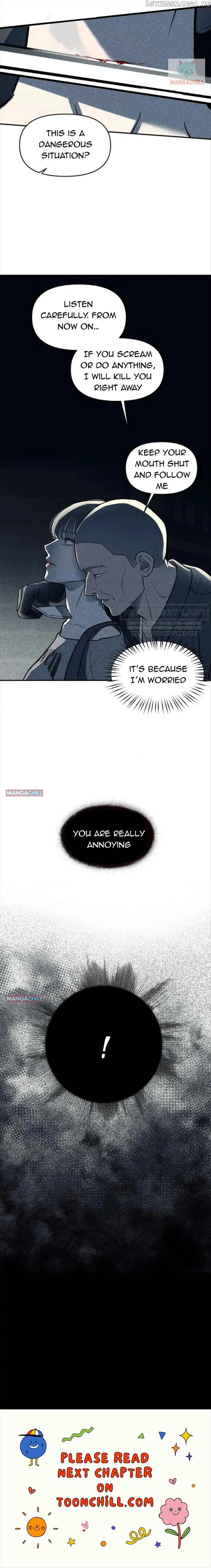 Undercover! Chaebol High School Chapter 10 page 5