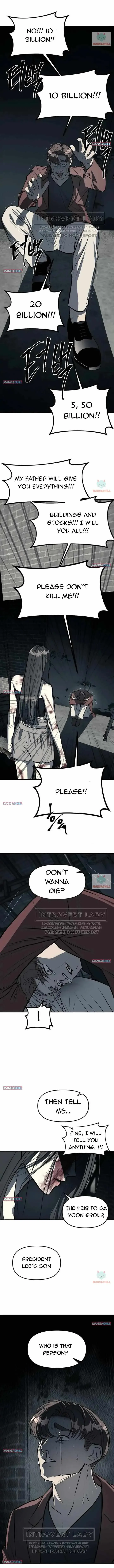 Undercover! Chaebol High School Chapter 13 page 5