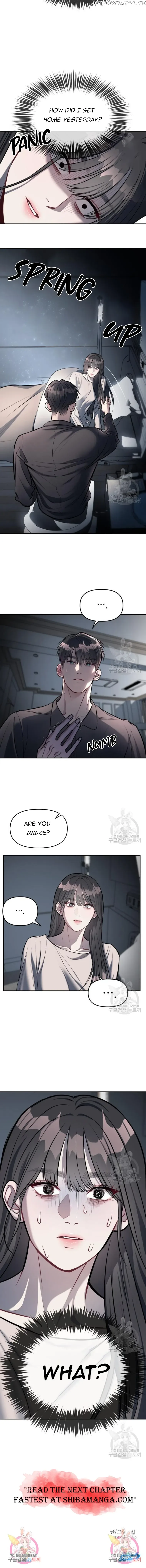 Undercover! Chaebol High School Chapter 16 page 11