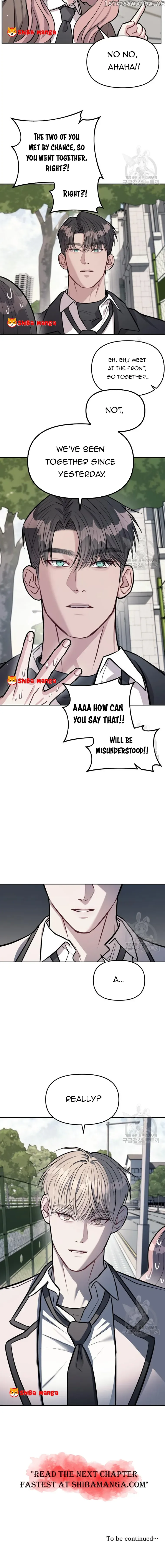 Undercover! Chaebol High School Chapter 17 page 13