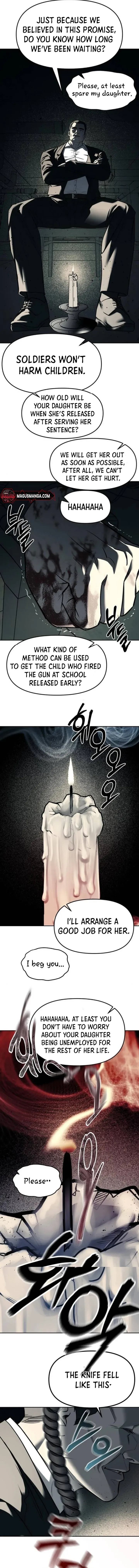 Undercover! Chaebol High School Chapter 26 page 6