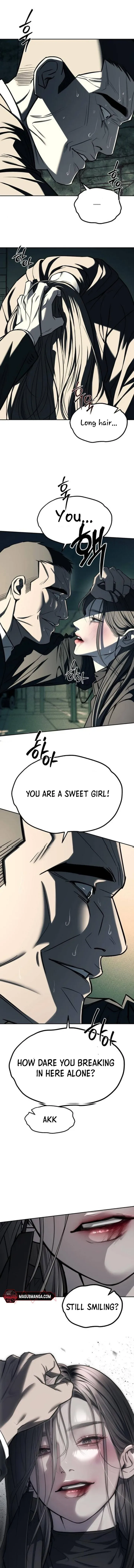 Undercover! Chaebol High School Chapter 26 page 12