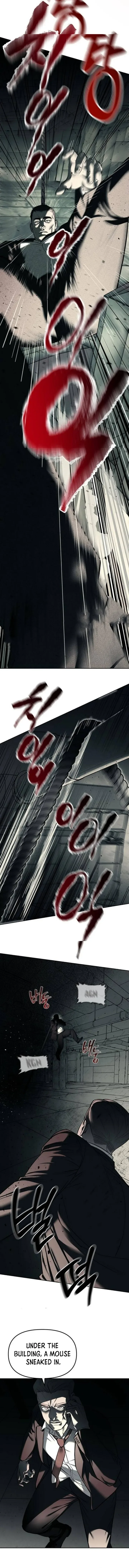 Undercover! Chaebol High School Chapter 26 page 7