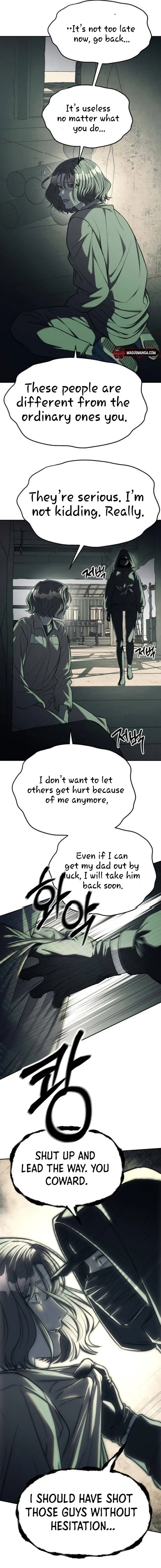 Undercover! Chaebol High School Chapter 26 page 3