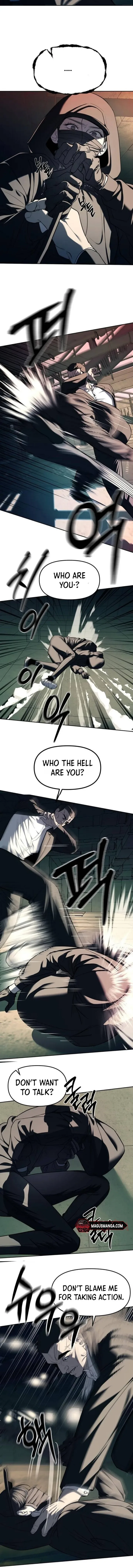 Undercover! Chaebol High School Chapter 26 page 9