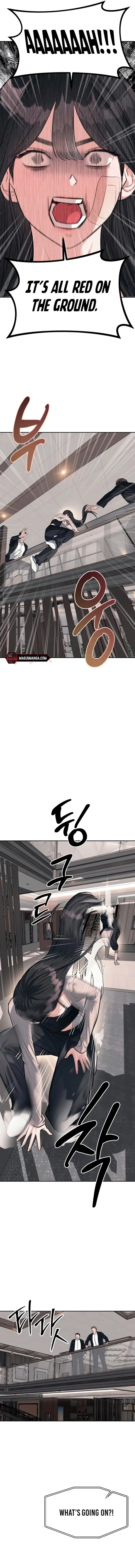 Undercover! Chaebol High School Chapter 29 page 12