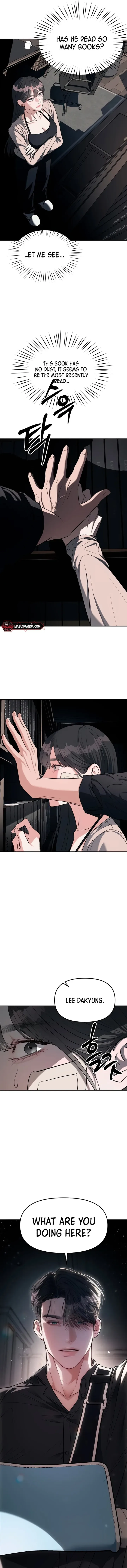 Undercover! Chaebol High School Chapter 29 page 14