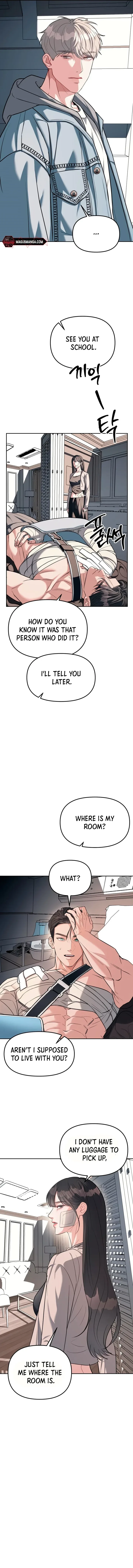 Undercover! Chaebol High School Chapter 29 page 4