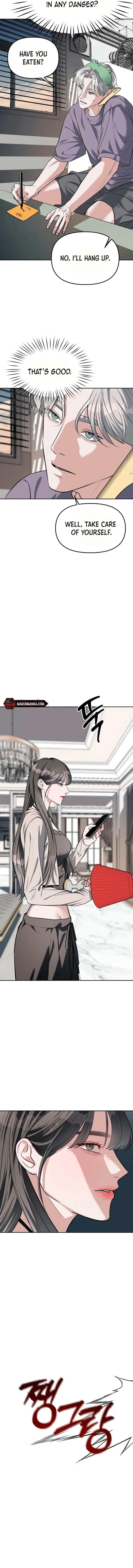 Undercover! Chaebol High School Chapter 29 page 8