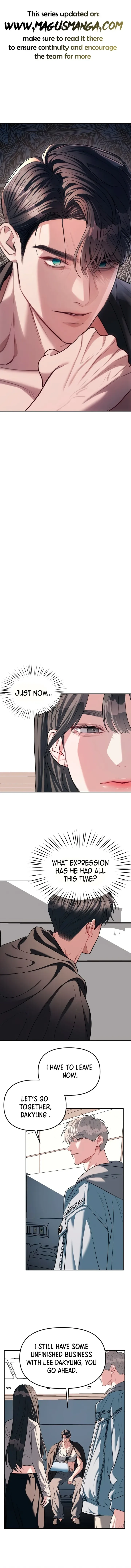 Undercover! Chaebol High School Chapter 29 page 3