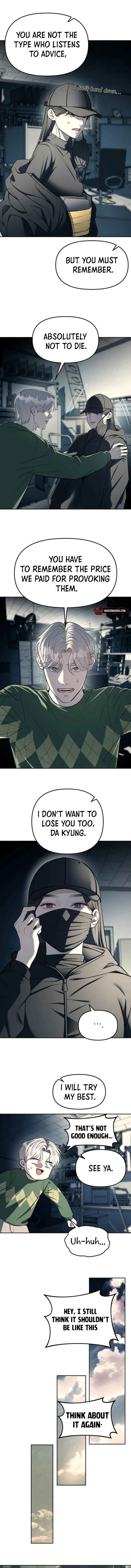 Undercover! Chaebol High School Chapter 25 page 9