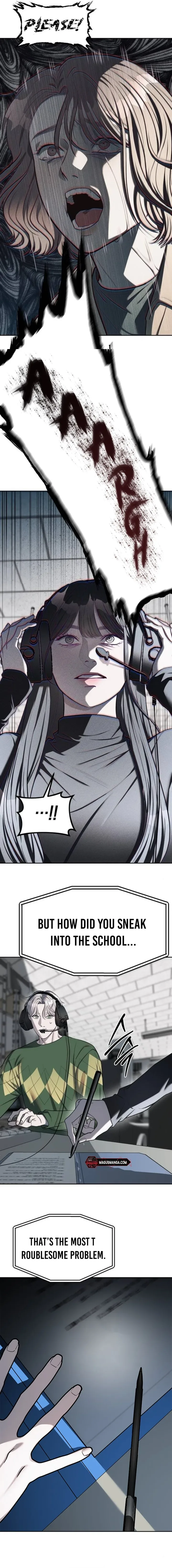 Undercover! Chaebol High School Chapter 25 page 5