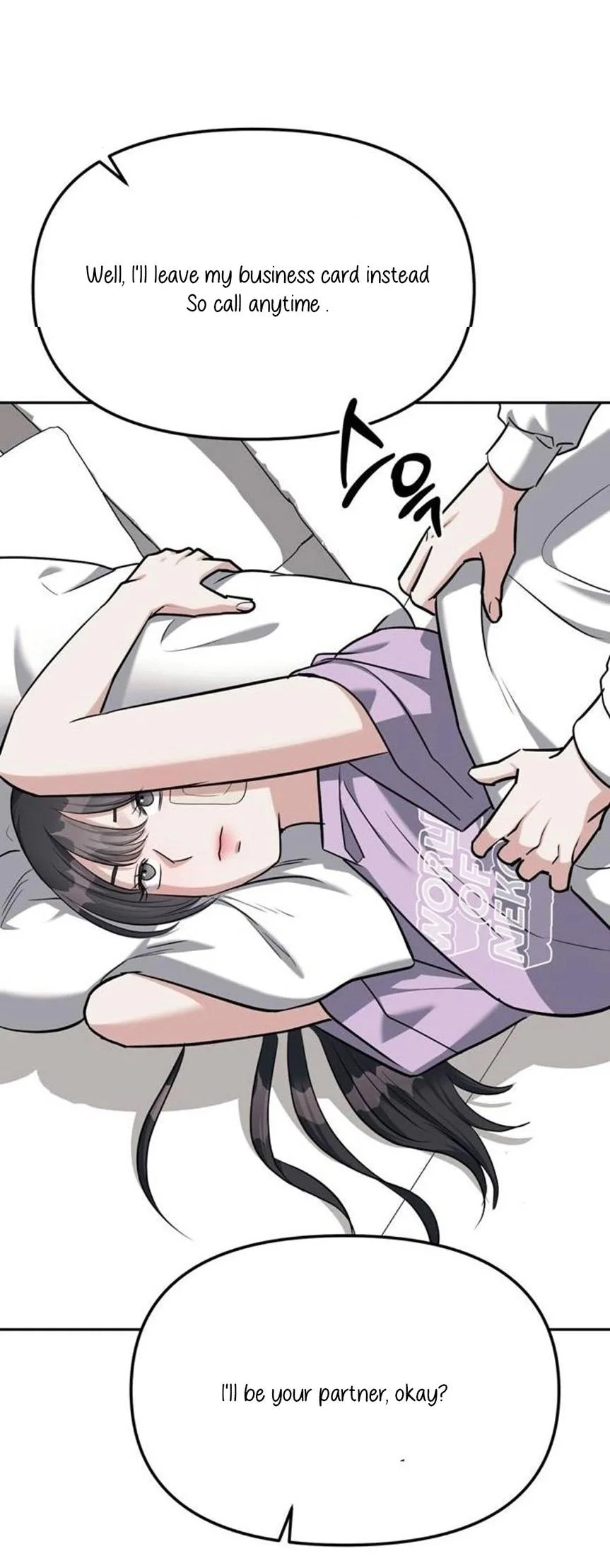 Undercover! Chaebol High School Chapter 30 page 22