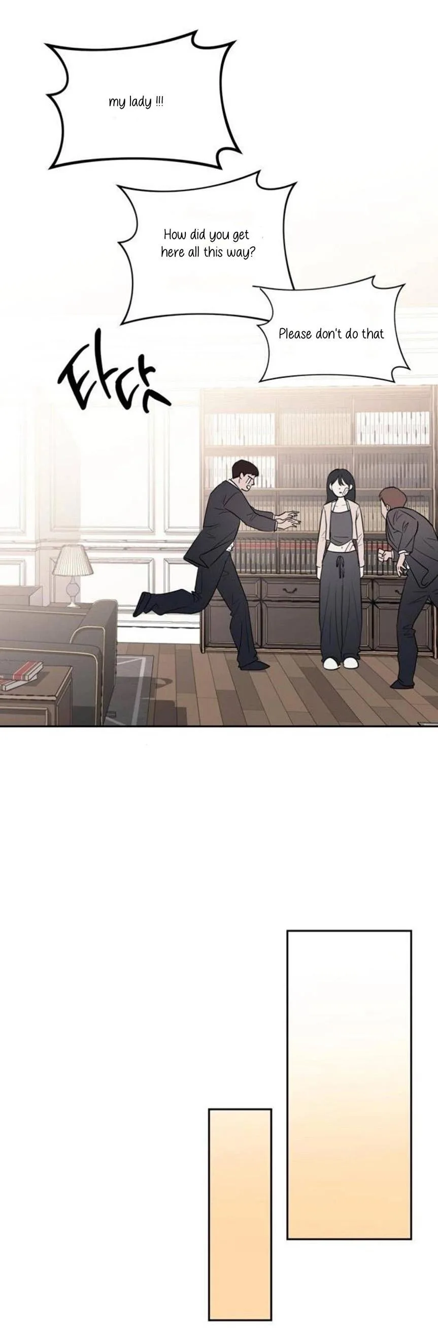 Undercover! Chaebol High School Chapter 30 page 18