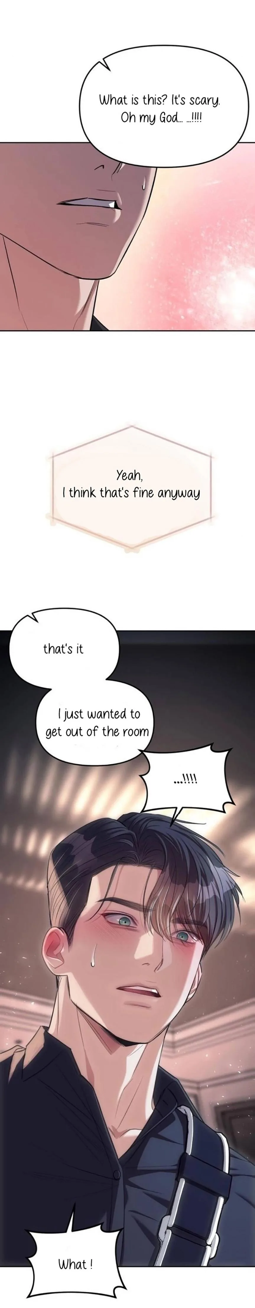 Undercover! Chaebol High School Chapter 30 page 13