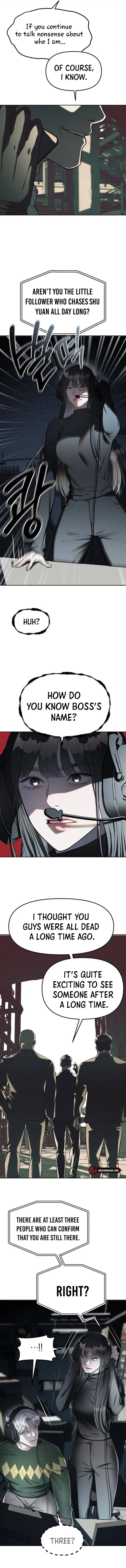 Undercover! Chaebol High School Chapter 25 page 3