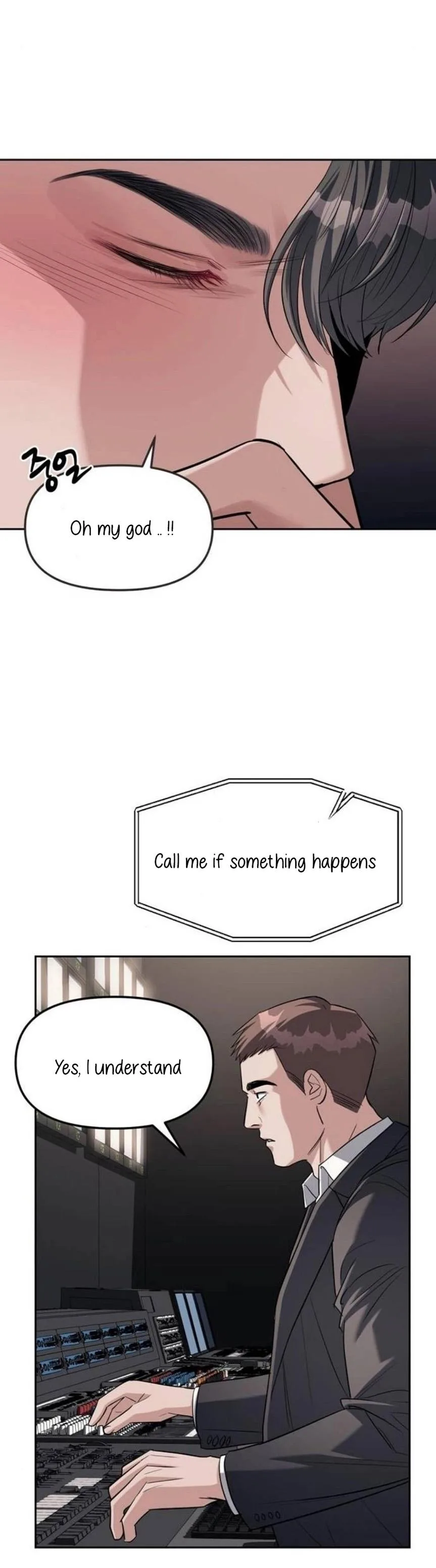 Undercover! Chaebol High School Chapter 30 page 28
