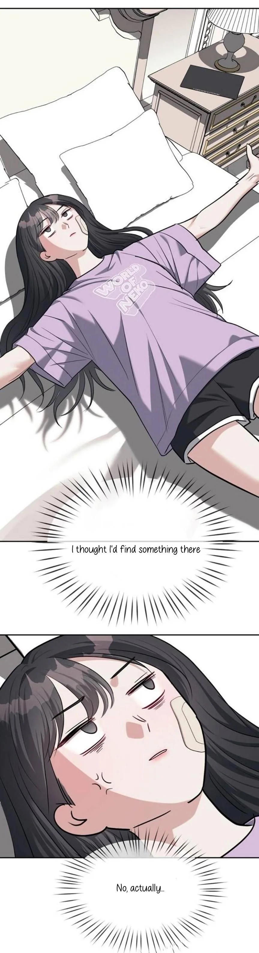 Undercover! Chaebol High School Chapter 30 page 19