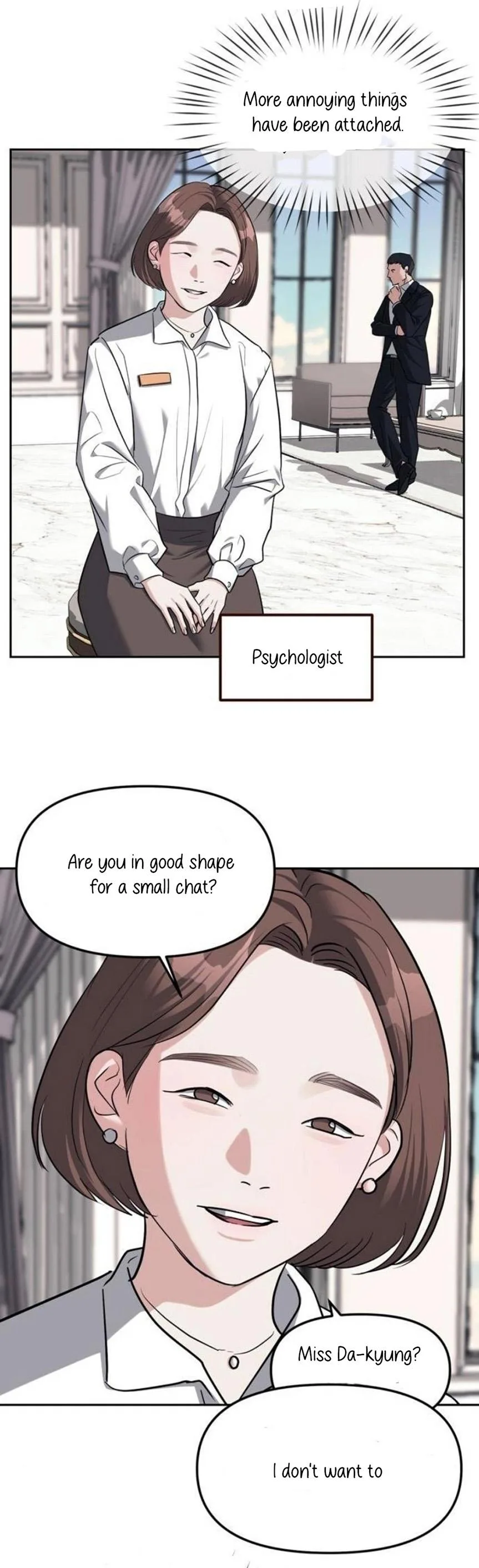 Undercover! Chaebol High School Chapter 30 page 20