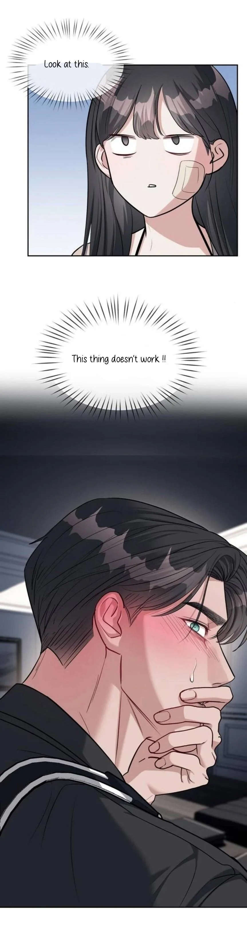 Undercover! Chaebol High School Chapter 30 page 16