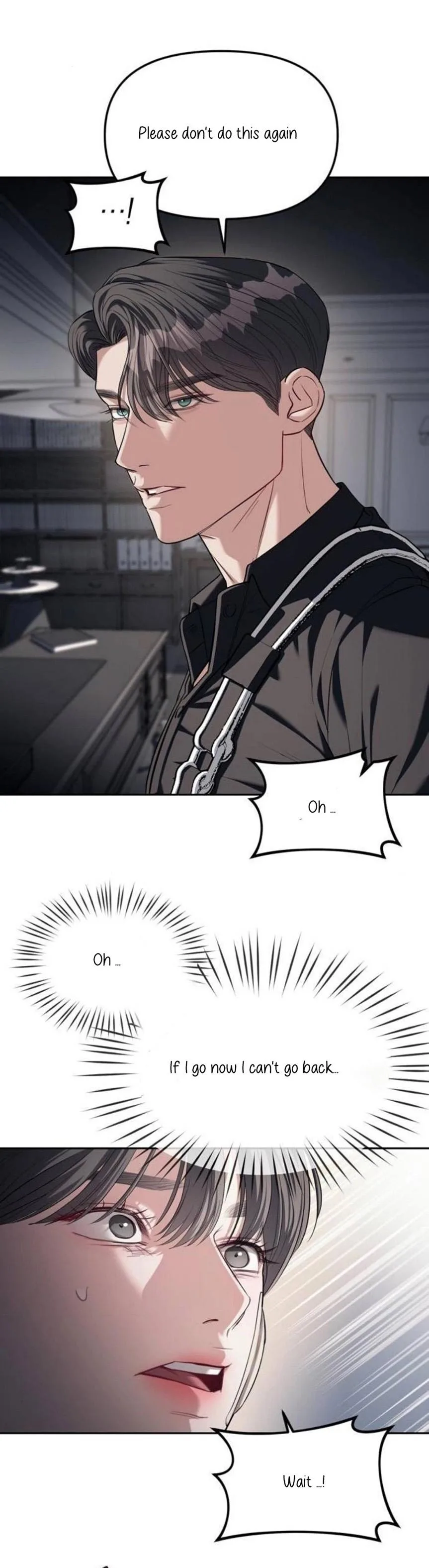 Undercover! Chaebol High School Chapter 30 page 6