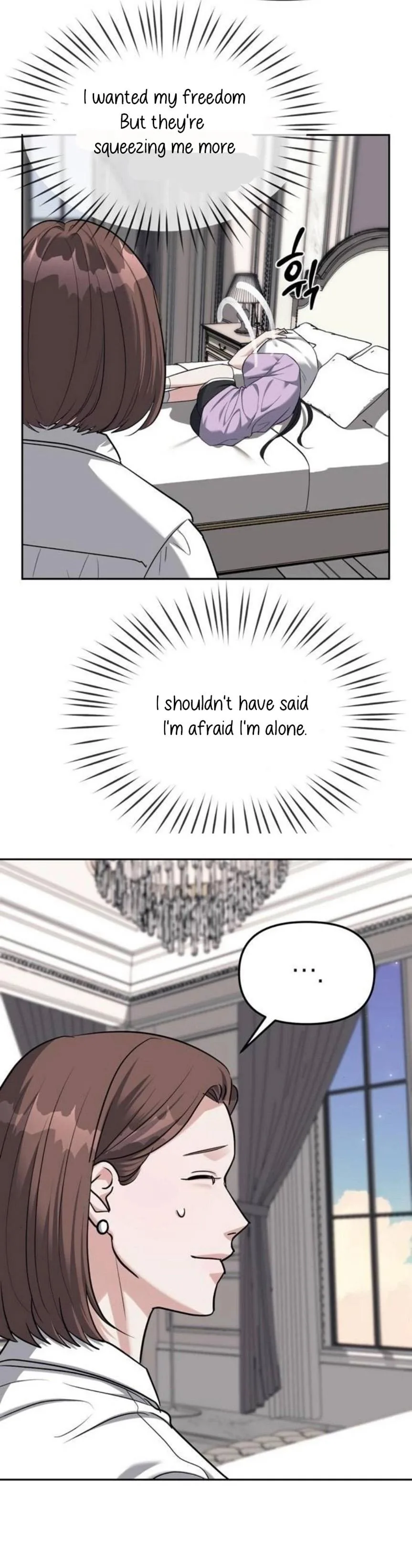 Undercover! Chaebol High School Chapter 30 page 21