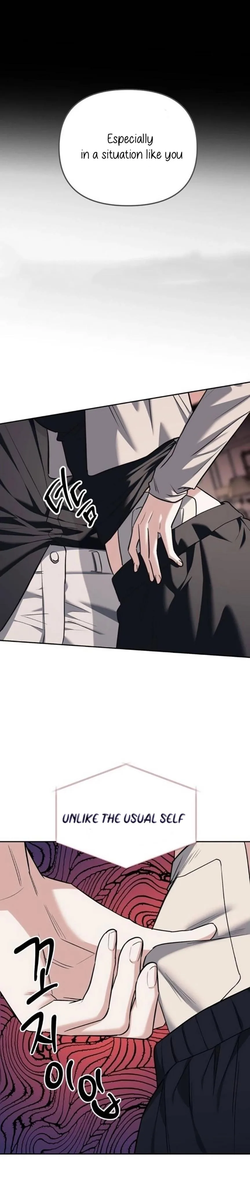 Undercover! Chaebol High School Chapter 30 page 10
