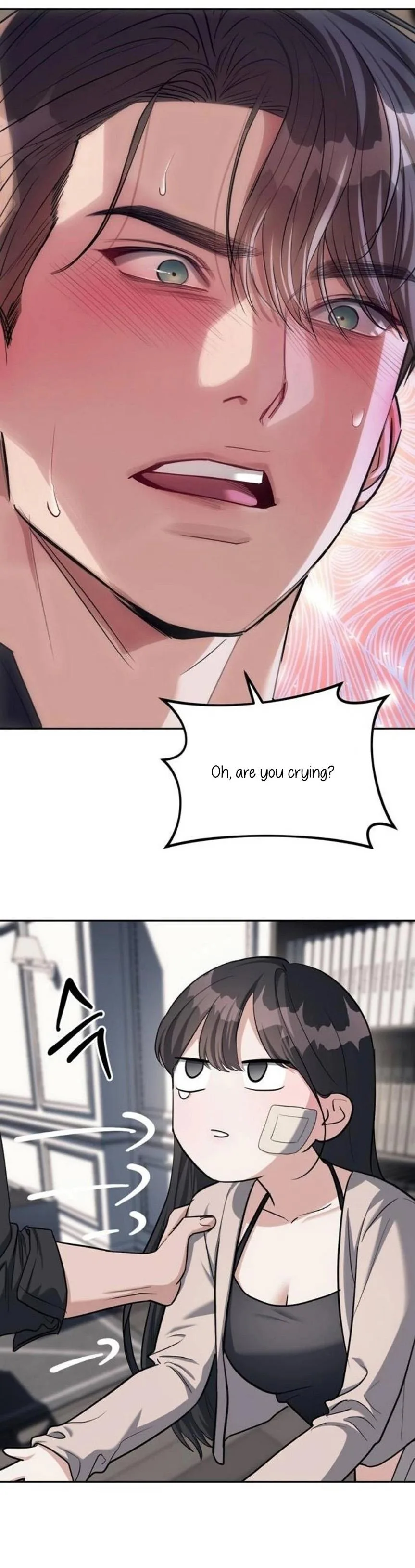 Undercover! Chaebol High School Chapter 30 page 14