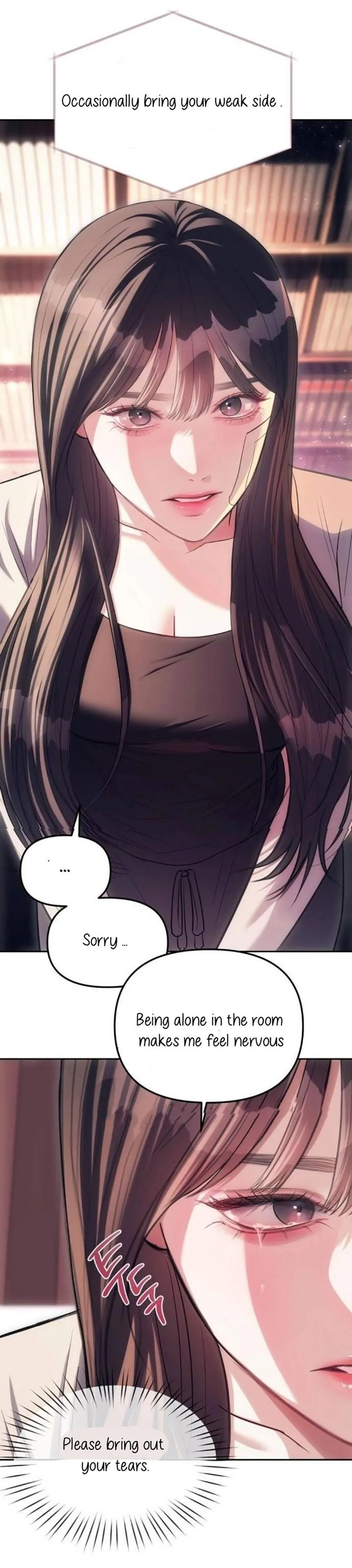 Undercover! Chaebol High School Chapter 30 page 12
